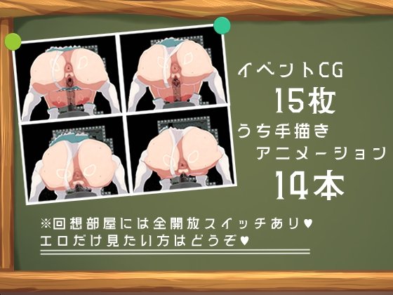 Screenshot 2 from Haruka and the Happiness Dungeon