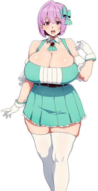 Screenshot 5 from Haruka and the Happiness Dungeon