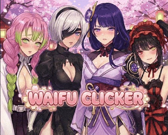 Waifu Clicker: The Ultimate Collection