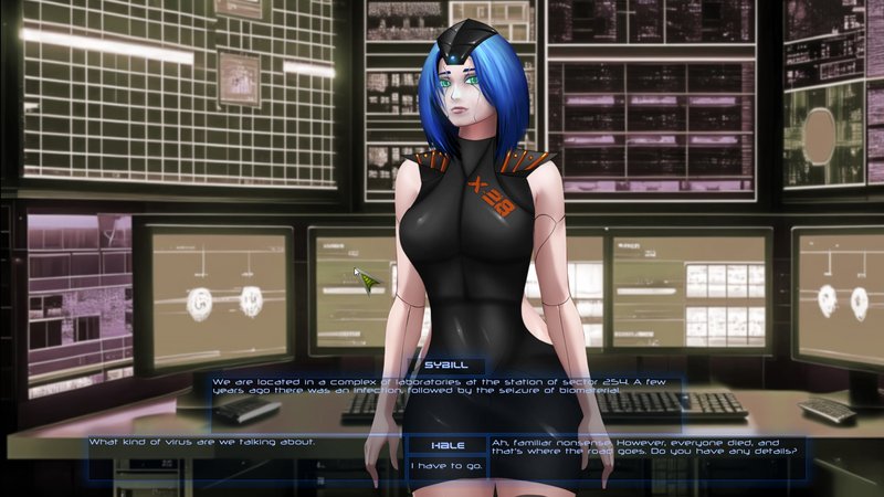 Screenshot 4 from Axerion