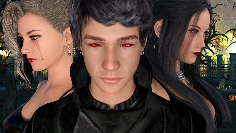 Welcome to Hell - The Vampire Chronicles