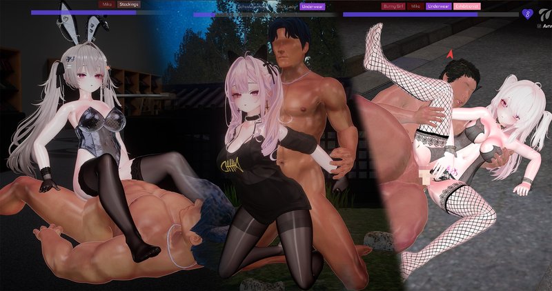 Screenshot 1 from Novice Succubus Lillia