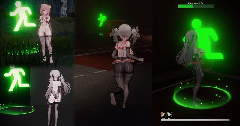 Screenshot 4 from Novice Succubus Lillia