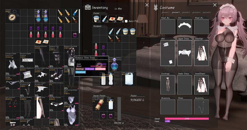 Screenshot 5 from Novice Succubus Lillia