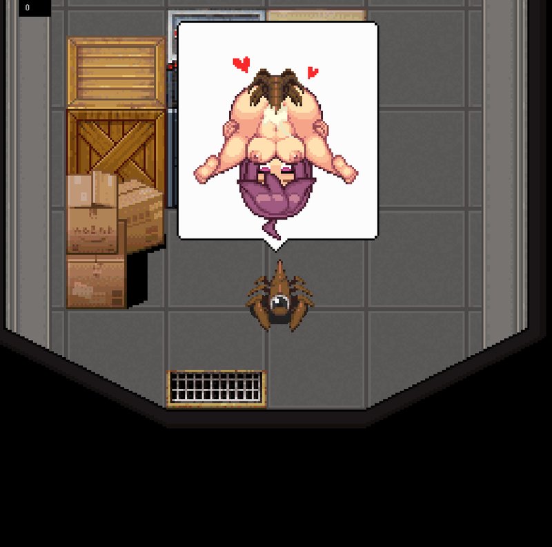 Screenshot 2 from Alien Invasyndrome
