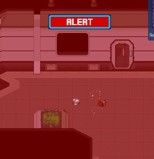 Screenshot 4 from Alien Invasyndrome