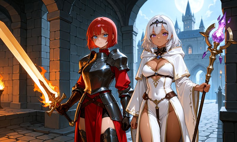 Screenshot 7 from Carmilla's Offer