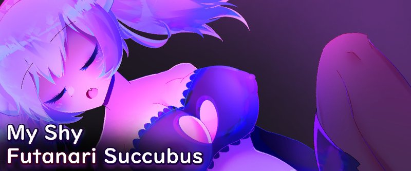My Shy Futanari Succubus