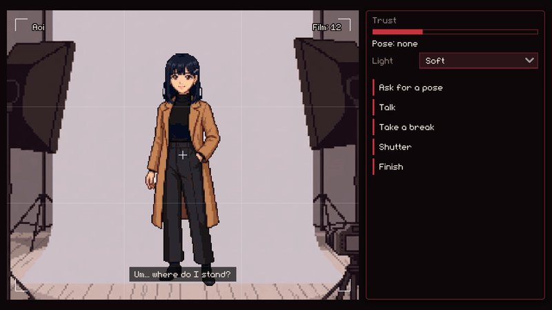 Screenshot 1 from Under the Red Light