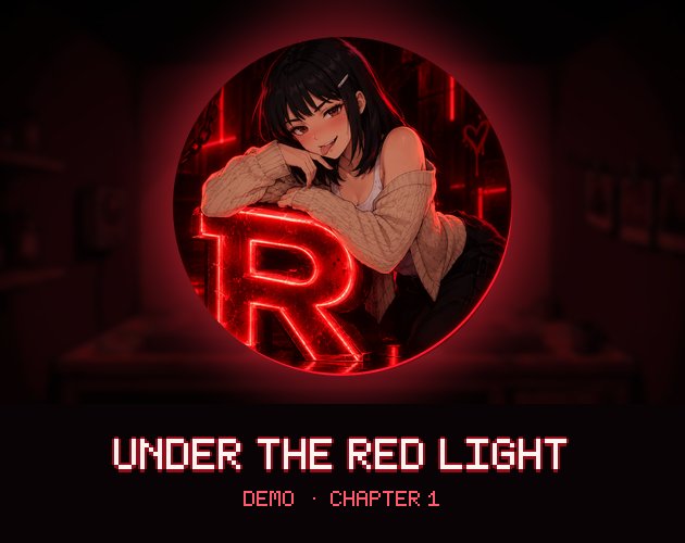 Under the Red Light