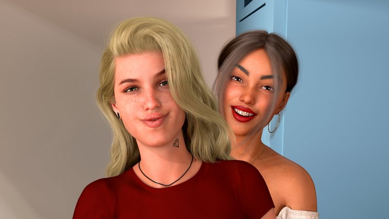 Screenshot 1 from Lust Bloom