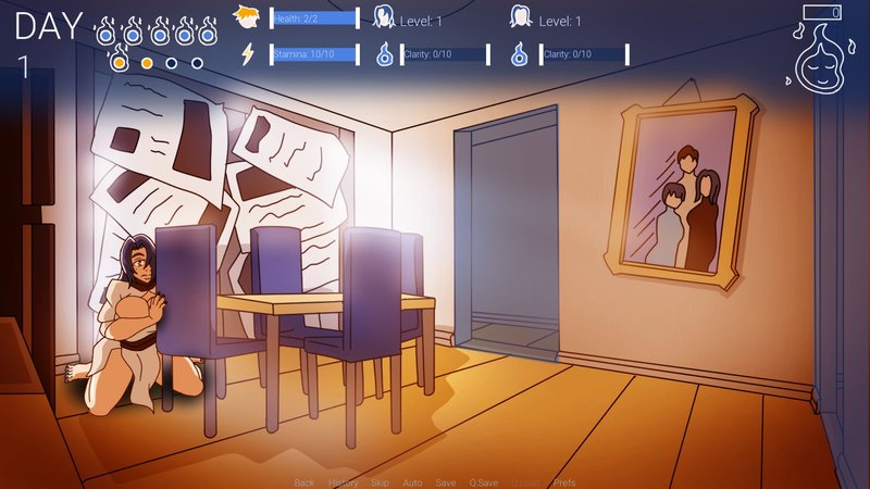 Screenshot 2 from Hollow Memories