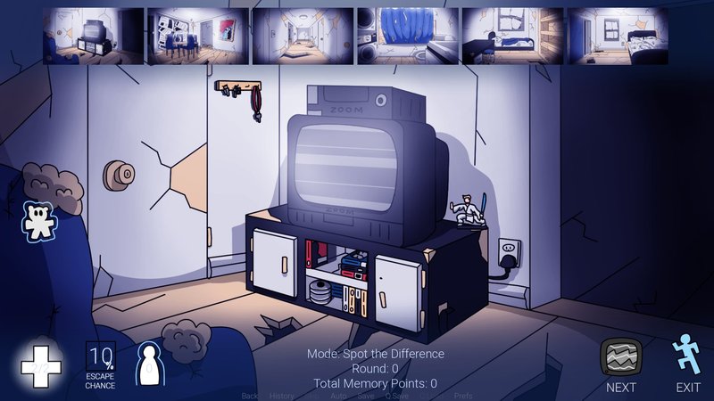 Screenshot 3 from Hollow Memories
