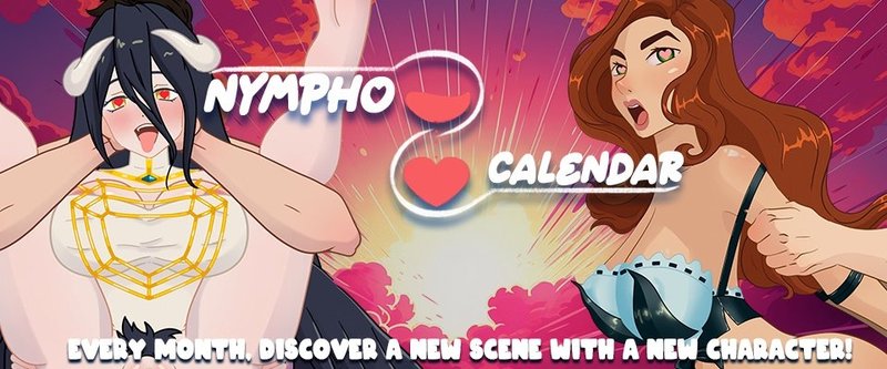 Нимфомания: Календарь