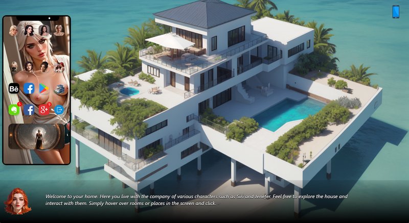 Screenshot 2 from Project Ithaka