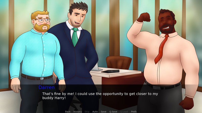 Screenshot 1 from Not Your Average Corporate Conference