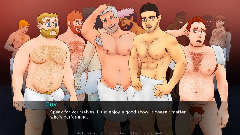 Screenshot 2 from Not Your Average Corporate Conference