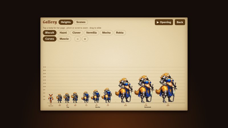 Screenshot 2 from Appetizers