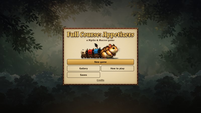 Screenshot 3 from Appetizers