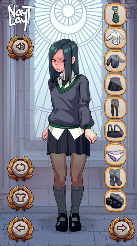 Screenshot 3 from NaytLayt Interactive Gallery