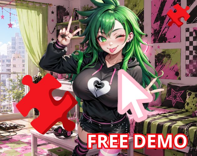 Hentai Puzzle: Yumi