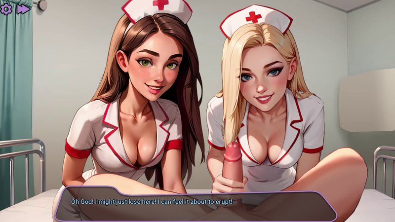 Screenshot 1 from No Fap Island