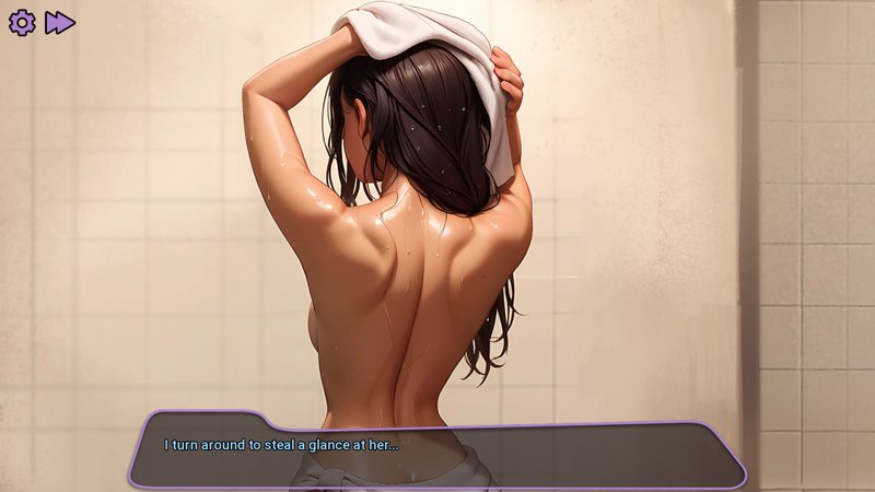 Screenshot 5 from No Fap Island