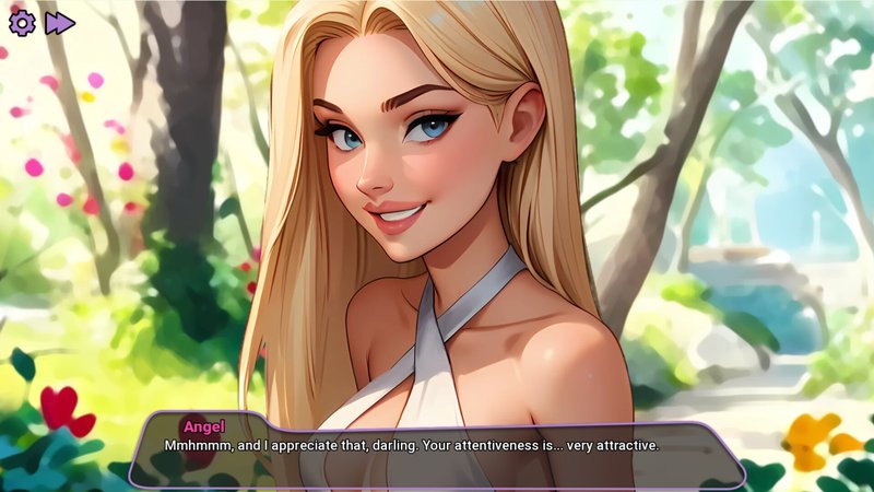 Screenshot 9 from No Fap Island