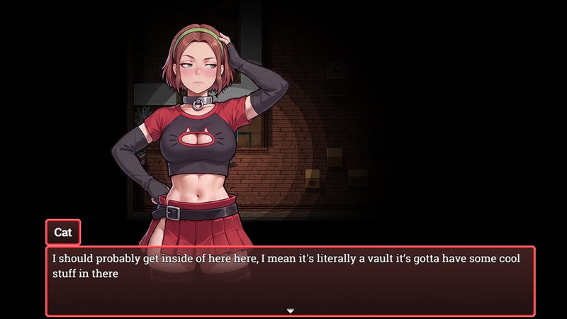 Screenshot 5 from Escape From Blackwood Manor