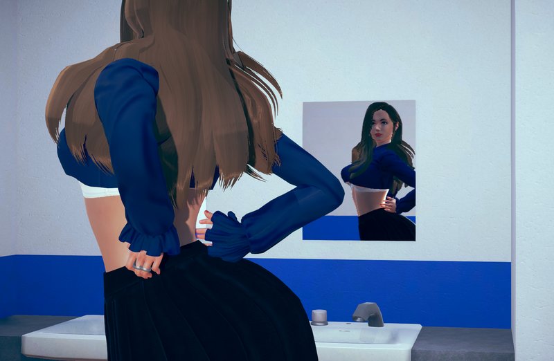 Screenshot 2 from Cheating Crush