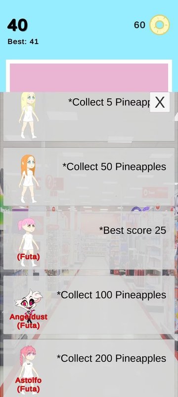 Screenshot 3 from Freaky Snake