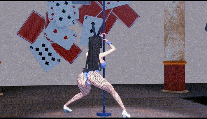 Screenshot 9 from Harem Party Adventures