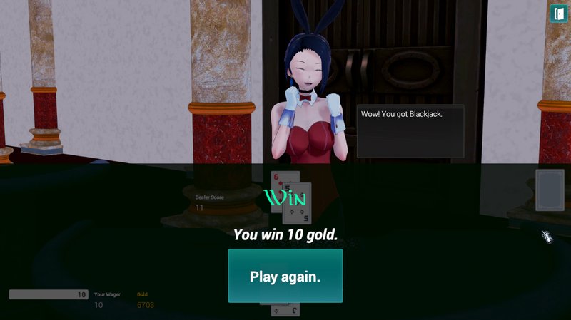 Screenshot 10 from Harem Party Adventures