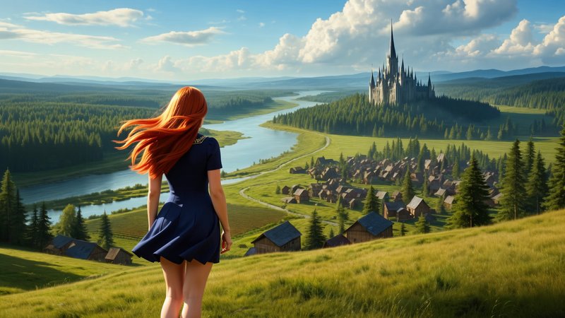 Скриншот 8 из игры «Спуск Ариэль: Arcane Academy»