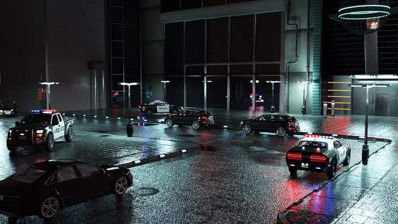 Screenshot 2 from Scarlet Spire