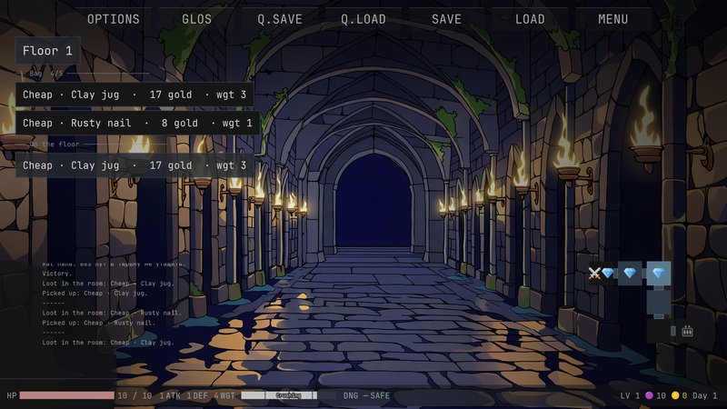Screenshot 5 from Lost Floor - Not My World