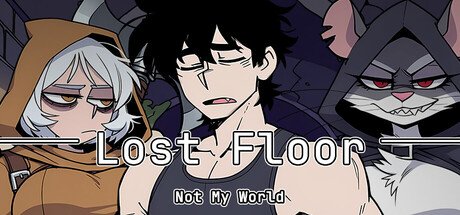 Lost Floor - Not My World
