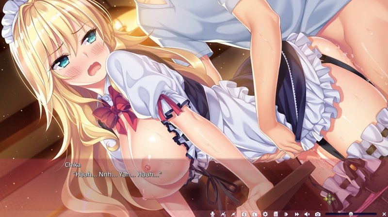 Screenshot 1 from Uchikano - Living With My Lovers