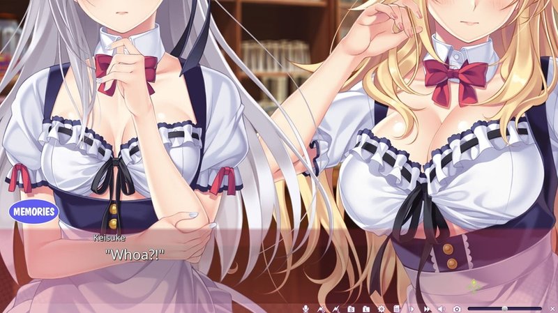 Screenshot 4 from Uchikano - Living With My Lovers