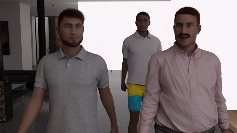 Screenshot 4 from Meet the New Neighbors