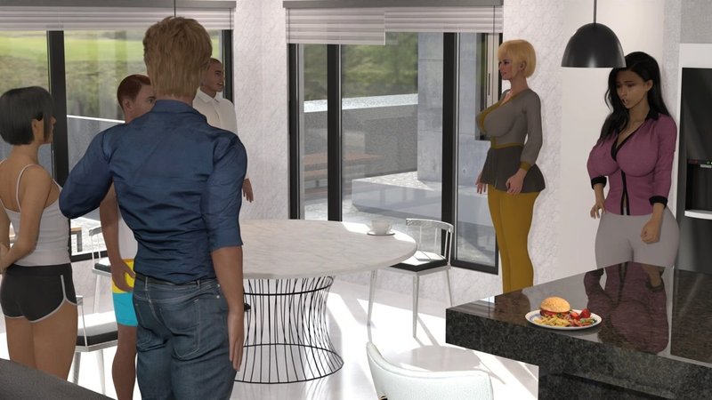 Screenshot 5 from Meet the New Neighbors