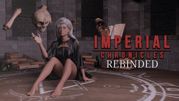 Империальные хроники: Переплетены