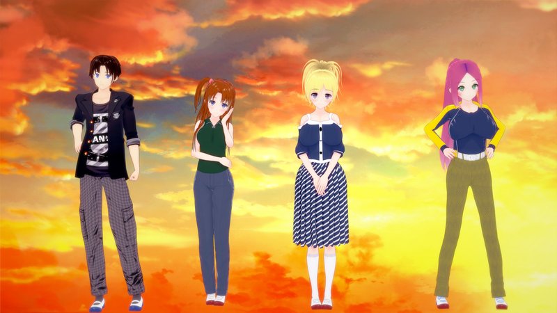Screenshot 2 from Family Tendencies