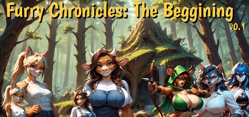 Furry Chronicles: The Beginning