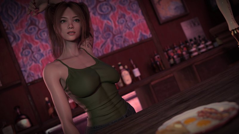 Screenshot 3 from Flickering Lights