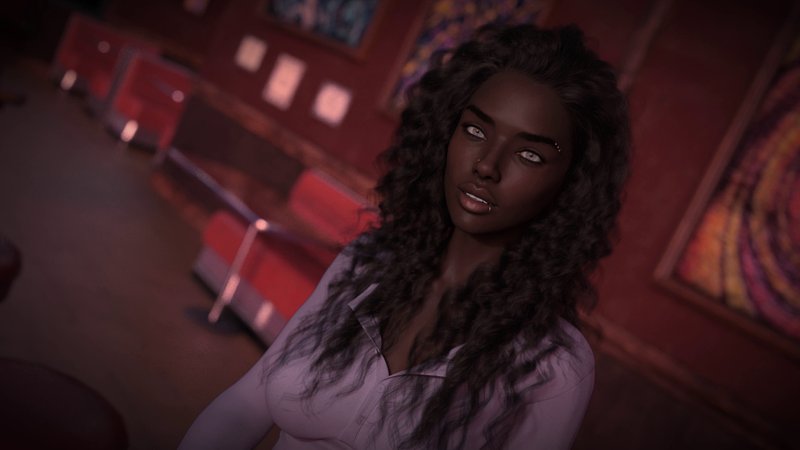 Screenshot 4 from Flickering Lights