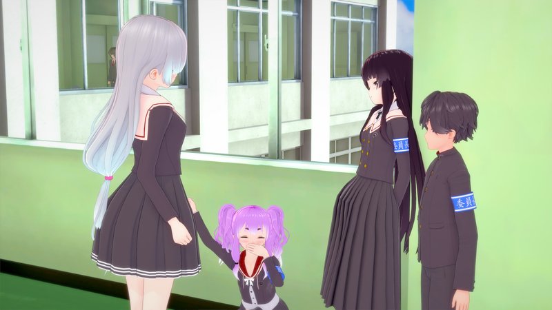 Screenshot 8 from Saimin H School