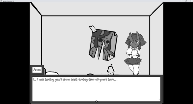 Screenshot 4 from Jenny's Classroom XS