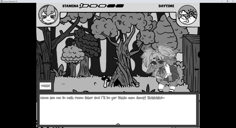 Screenshot 5 from Jenny's Classroom XS