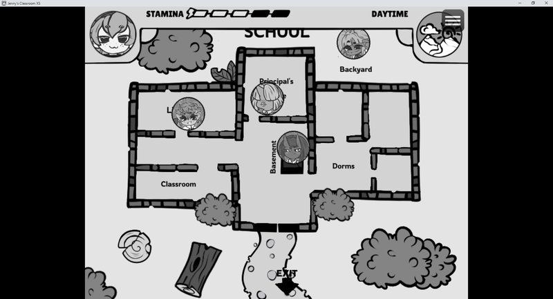 Screenshot 6 from Jenny's Classroom XS